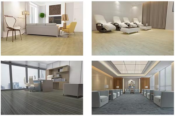 SPC Flooring Application 4