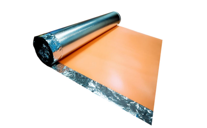 Heat insulation EPE Underlayment