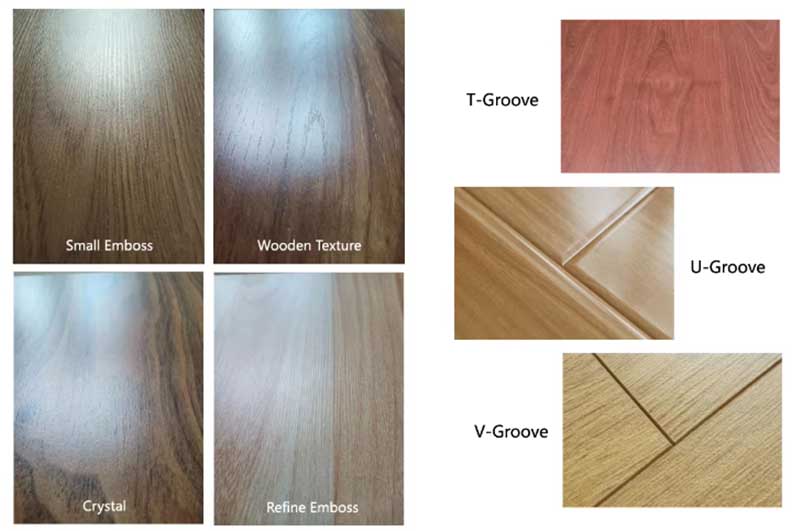 5G EIR LVT Flooring