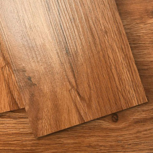 Fyrkantig högkvalitativ lyxig vinylplatta
